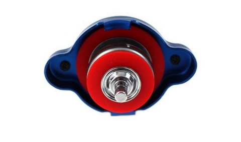 Korek wlewu chłodnicy z termometrem 28mm 0.9Bar D1Spec