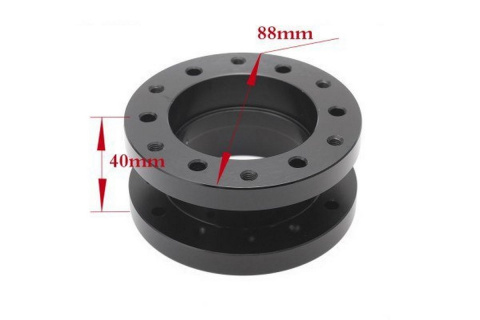 Dystans kierownicy 40mm ADDCO