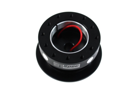 Naba kierownicy HONDA CRX 1988-1991 D1Spec E001-1G black