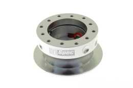 Naba kierownicy HONDA CRX 1988-1991 D1Spec E001-1C silver