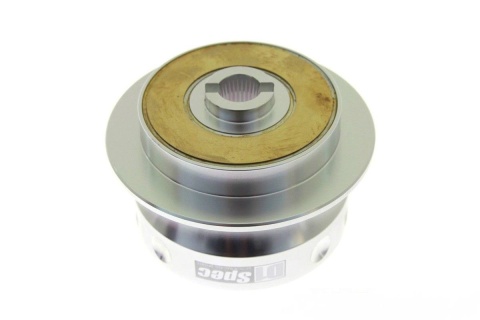 Naba kierownicy HONDA CRX 1988-1991 D1Spec E001-1C silver