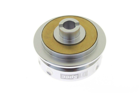 Naba kierownicy HONDA CRX 1992-1998 DEL SOL D1Spec E001C silver