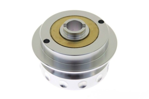 Naba kierownicy HONDA PRELUDE 1997-2001 D1Spec E002C silver