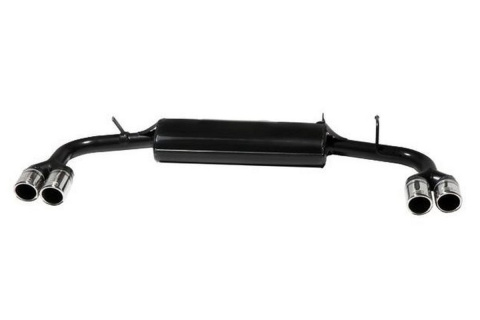 Tłumik Ulter MITSUBISHI LANCER VIII 2007-2012 hatchback 1,5i 2x70mm
