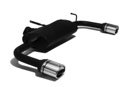 Tłumik Ulter MITSUBISHI LANCER VIII 2007-2012 hatchback 1,8i 120x80mm