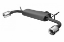 Tłumik Ulter MITSUBISHI LANCER VIII 2007-2012 sedan 1,5i 100mm