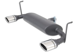 Tłumik Ulter NISSAN QASHQAI I 2007-2013 SUV 2,0 120x80mm