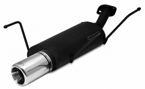 Tłumik Ulter NISSAN ALMERA TYP N15 1995-2000 hatchback 1,4i 100mm