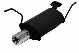 Tłumik Ulter NISSAN ALMERA TYP N16 2000-2006 hatchback 1,8i 80mm