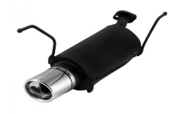 Tłumik Ulter NISSAN ALMERA TYP N16 2000-2006 hatchback 1,8i 120x80mm