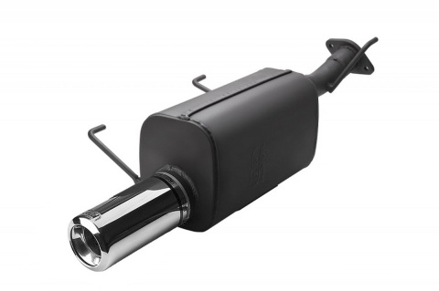 Tłumik Ulter NISSAN JUKE 2010-2015 SUV 1,6T 80mm