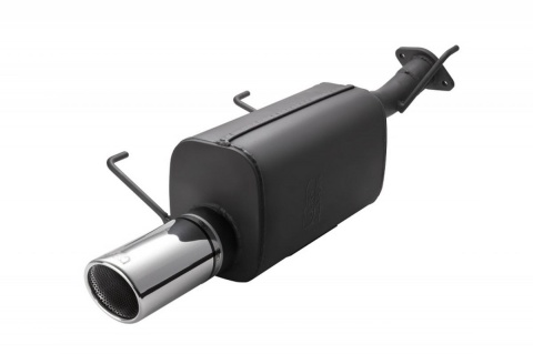 Tłumik Ulter NISSAN JUKE 2010-2015 SUV 1,6i 90mm