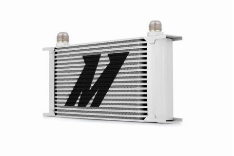 Chłodnica oleju Mishimoto 19-rzędowa 280x140x50 AN10