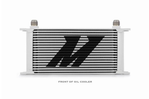 Chłodnica oleju Mishimoto 19-rzędowa 280x140x50 AN10