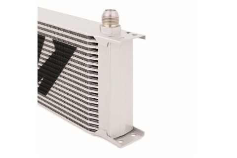 Chłodnica oleju Mishimoto 19-rzędowa 280x140x50 AN10