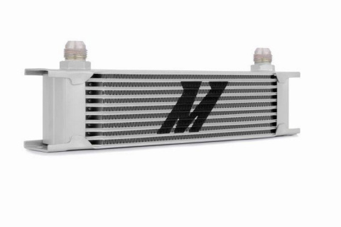 Chłodnica oleju Mishimoto 10-rzędowa 280x70x50 AN10