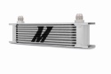 Chłodnica oleju Mishimoto 10-rzędowa 280x70x50 AN10