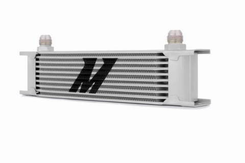 Chłodnica oleju Mishimoto 10-rzędowa 280x70x50 AN10