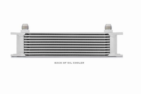 Chłodnica oleju Mishimoto 10-rzędowa 280x70x50 AN10