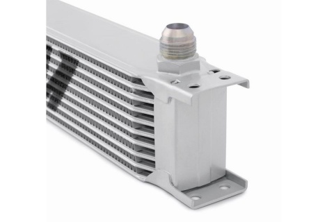 Chłodnica oleju Mishimoto 10-rzędowa 280x70x50 AN10