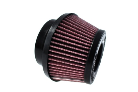 Filtr stożkowy TURBOWORKS do 160KM fi 101mm H80mm Purple