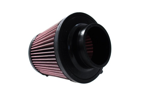 Filtr stożkowy TURBOWORKS do 240KM fi 101mm H130mm Purple