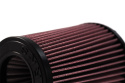 Filtr stożkowy TURBOWORKS do 280KM fi 101mm H180mm Purple