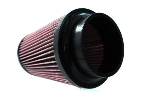Filtr stożkowy TURBOWORKS do 280KM fi 60-77mm H180mm Purple