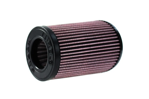Filtr stożkowy TURBOWORKS do 320KM fi 101mm H200mm Purple