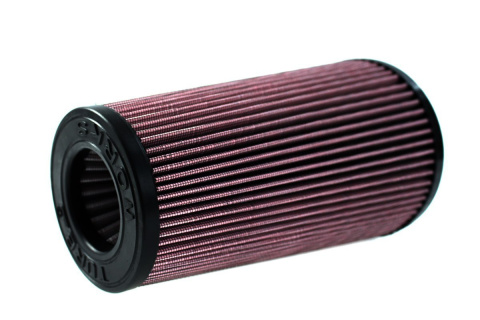 Filtr stożkowy TURBOWORKS do 400KM fi 60-77mm H250mm Purple