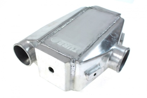 Intercooler wodny 255x115x115 3" 1x90st 1x0st TurboWorks