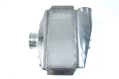 Intercooler wodny 255x115x115 3" 1x90st 1x0st TurboWorks