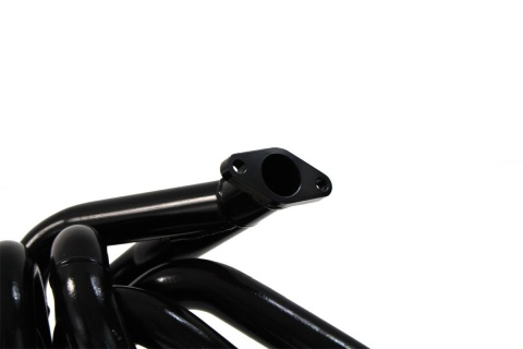 Kolektor wydechowy NISSAN SKYLINE R32 R33 R34 GTR Top Mount czarna stal