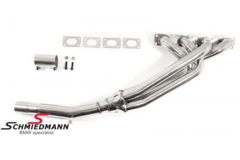 Kolektor wydechowy Schmiedmann BMW E30 318is M42