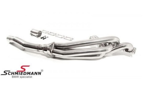 Kolektor wydechowy Schmiedmann BMW E30 318is M42