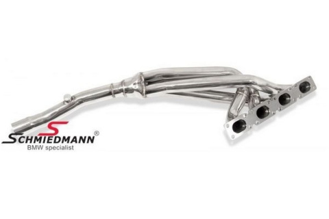Kolektor wydechowy Schmiedmann BMW E36 318is M44