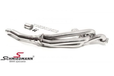 Kolektor wydechowy Schmiedmann BMW E36 318is M44