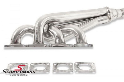 Kolektor wydechowy Schmiedmann BMW E36 318is M44