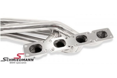 Kolektor wydechowy Schmiedmann BMW E36 318is M44
