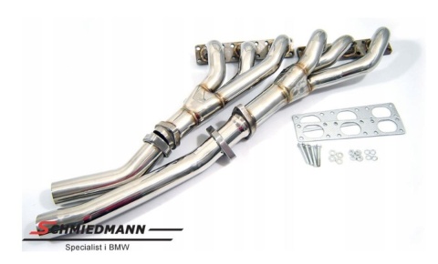 Kolektor wydechowy Schmiedmann BMW Z3 2.8 M52