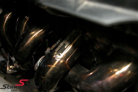 Kolektor wydechowy Schmiedmann BMW Z3 2.8 M52