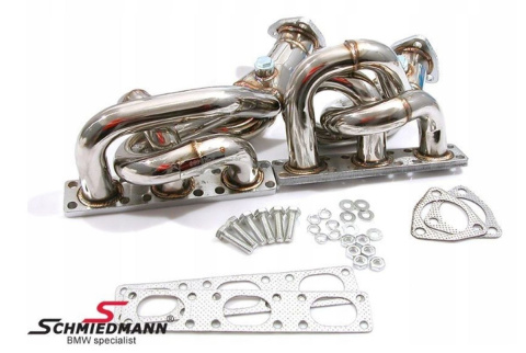 Kolektor wydechowy Schmiedmann BMW E39 520i 523i 525i 528i M52 BARANY