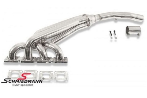 Kolektor wydechowy Schmiedmann BMW Z3 1.9 M44