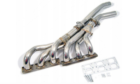 Kolektor wydechowy Schmiedmann BMW E36 320i 323i 325i 328i M50 M52