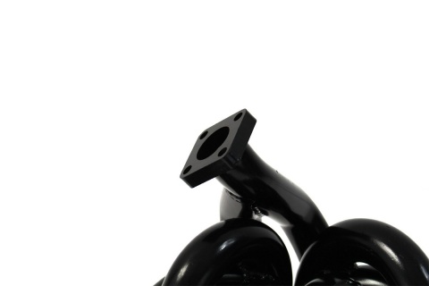 Kolektor wydechowy TOYOTA SUPRA 2JZ-GTE 1993-1998 T46 czarna stal