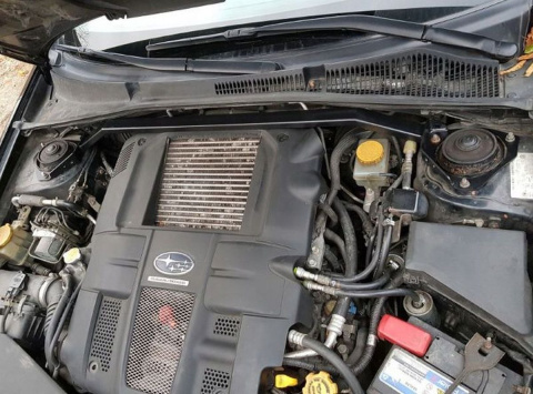 Rozpórka przednia górna SUBARU OUTBACK III BP 2005-2009 Staffa