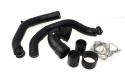 Charge Pipe TurboWorks BMW F82 F83 M4 S55 + Boost pipe