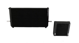 Chłodnica wody TurboWorks MERCEDES A45 CLA45 AMG 2013+ zestaw