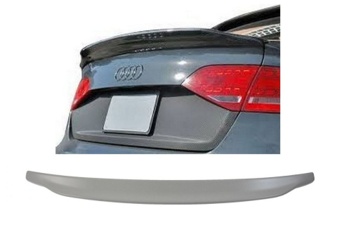 Dokładka klapy AUDI A4 B8 2009-2012 C-STYLE ABS