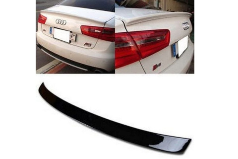 Dokładka klapy AUDI A6 C7 2012-2014 D TYPE 4D ABS